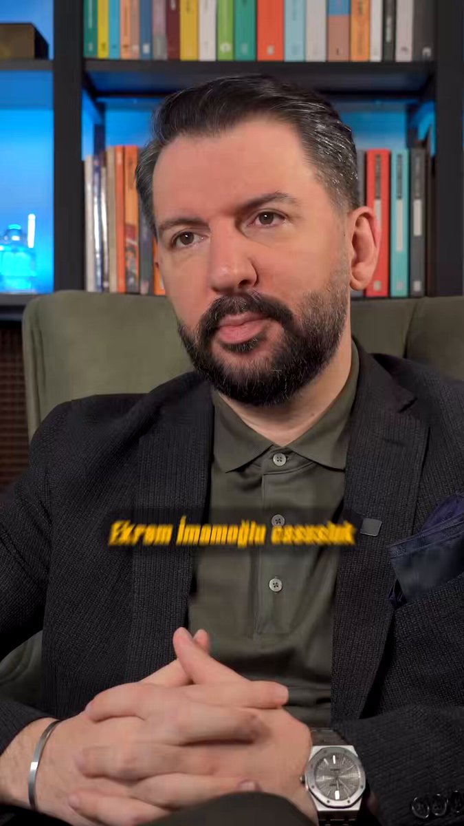 Ekrem İmamoğlu’nun mahkemelerde her şeyi söyleyip esas konuyu dile getirememesinin nedeni ne olabilir?