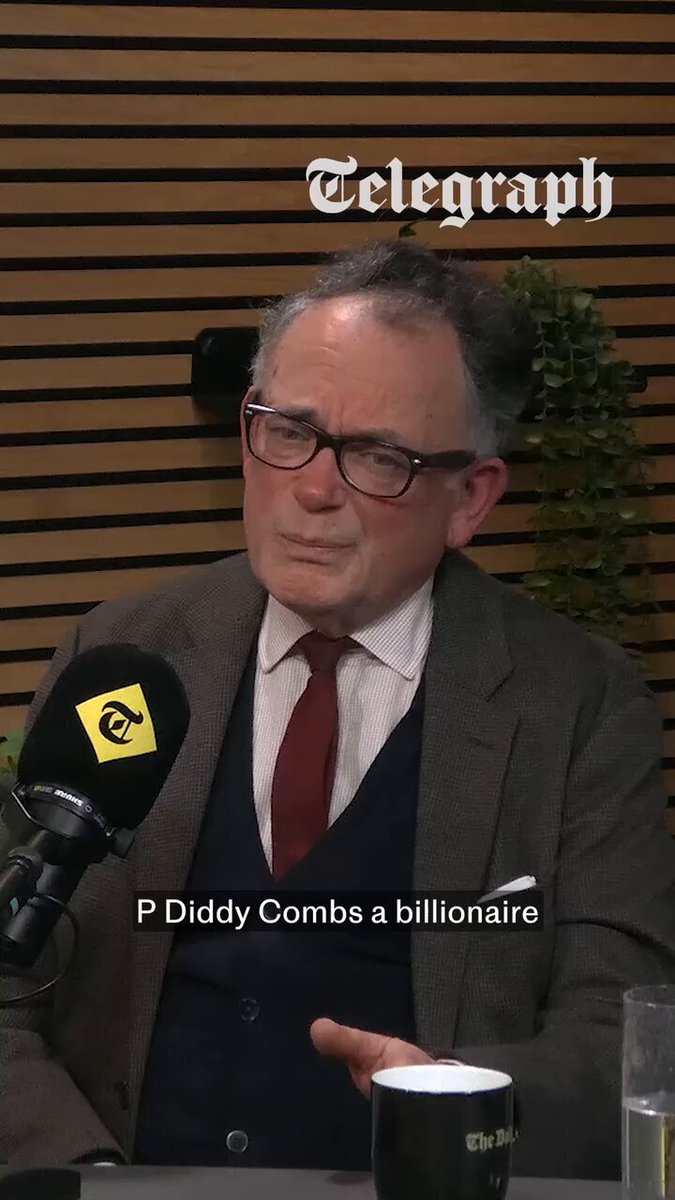 Ghislaine Maxwell's brother: 'P Diddy Combs receives four and a half years, my sister receives 20 years' Tune in to today's Daily T exclusive where Camilla Tominey and Tim Stanley speak to Ghislaine Maxwell's brother, Ian Maxwell, who discusses the family’s belief that his sister, who is convicted of trafficking women for Epstein, has been selectively prosecuted as a scapegoat... 👇 Let us know your thoughts below 🎧 Listen to the full episode now through the link in our bio
