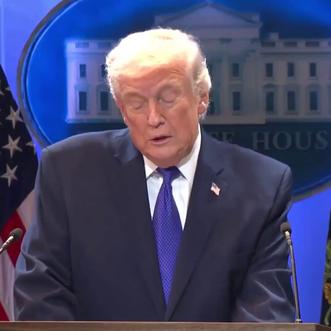 Trump announced that the Supreme Court’s decision on tariffs has actually made the President’s authority to impose them more powerful, not weaker. “I don’t think the court meant that… The ability to block, embargo, restrict, license, or impose any other condition on a foreign country’s ability to conduct trade with the United States under IEEPA has been fully confirmed by this decision.”