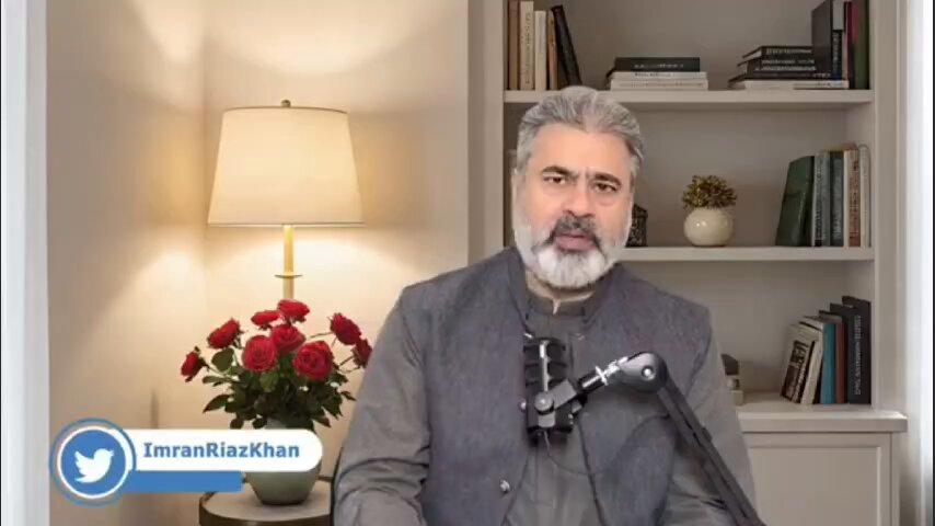 جہاز پنجاب حکومت کے لیے درد سر بنا ہوا ہے لیکن مریم نواز جانتی ہیں عوام سے ان کا کوئی لینا دینا نہیں انہیں عاصم منیر اور اسٹبلشمنٹ کو راضی رکھنا ہے اور وہ انہیں اچھے سے آتا ہے وہ جوتے اچھے صاف کر لیتی ہیں وہ اب چاہے جہاز لیں یا راکٹ لیں عمران ریاض