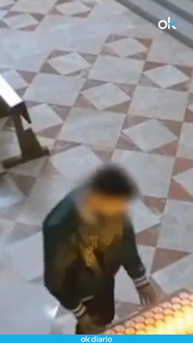 📸 Cazan in fraganti a dos hermanos robando limosnas con un imán en la iglesia del Puente del Arzobispo (Toledo).