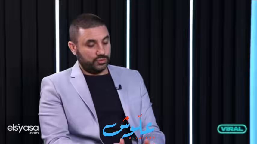 ▫️Mohamad Barakat - محمد بركات: 'إسرائيل عم تعمل إغتيالات عشان حزب الله ناشط جنوب الليطاني' ▫️المحاور: والطفل جابر؟ ▫️Mohamad Barakat - محمد بركات: 'بدك تناقش بهيدي الطريقة، ما رح جاوب..' ثمّ يستكمل التبرير لإسرائيل: 'الطفل مات عشان كان مع والده.' بسّ هيك❕