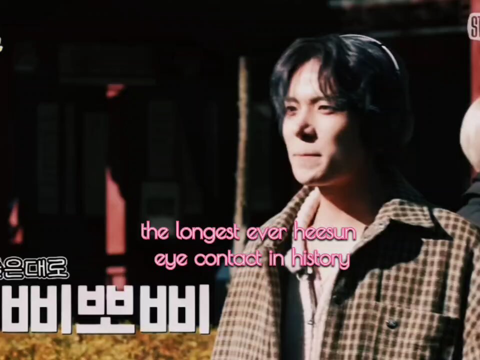 might as well be the longest sunoo everrr had to stare at heeseung's lips...