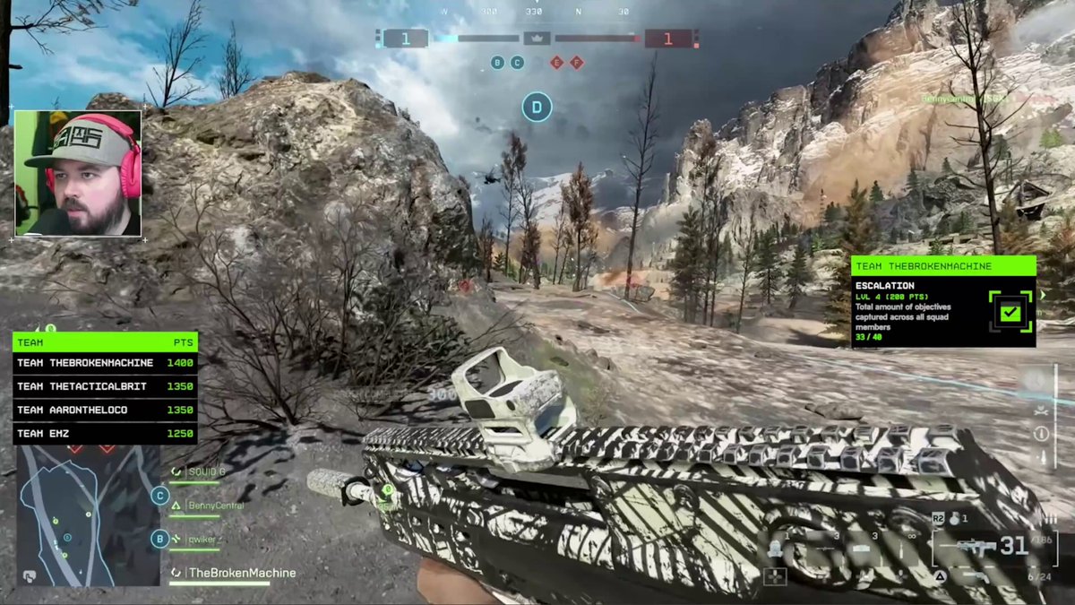 Due to the confusion around the addition of a tiebreaker during yesterday's Battlefield 6 Cash Cup. Our Team has been also been awarded the Top Spot Prize. Tournament rules are decided by the organizers of the event and not the host of it. Thanks to Westie for the invite and hosting this fun event. GGs to all who took part. Looking forward to the next one. 🤝