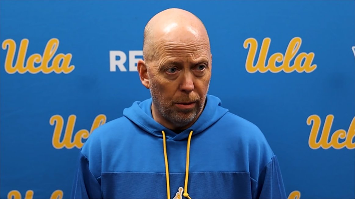 “I need to do a better job to make sure that I don’t do anything to embarrass our school. For that, I apologize. I apologize to our people, the school, our students, everyone in our community, because that’s important.” Coach Cronin, speaking to the media on Friday