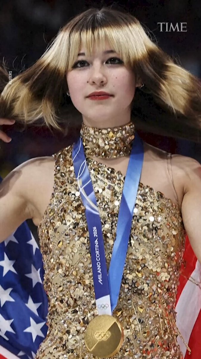 Alysa Liu is the new Olympic women’s figure skating champion. Even she couldn’t have predicted this outcome when she retired from competitive skating at 16 only to return two years later. Now 20, Liu says all she wants in life is “human connection,” and she plans to use her Olympic platform to raise awareness about mental health. Read more here: