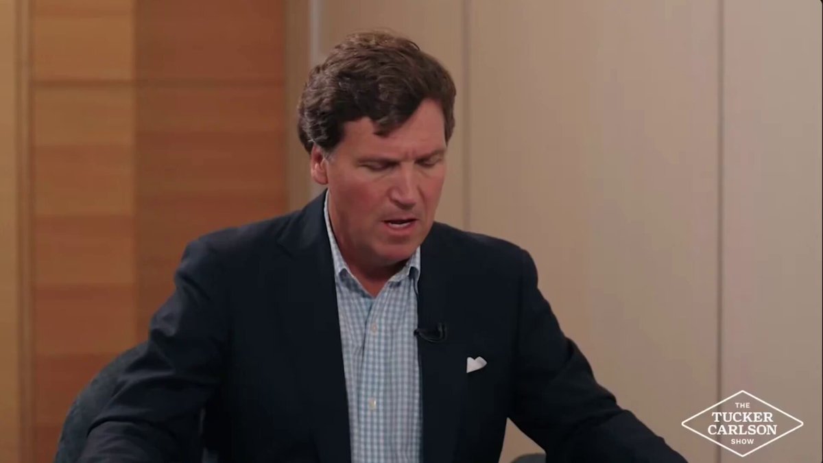 Mike Huckabee tells Tucker Carlson he doesn't regret meeting American convicted traitor and Israeli spy, Jonathan Pollard. Pollard was delivered to Israel by the Trump-supporting Adelson family and greeted by Netanyahu. Follow: AF Post