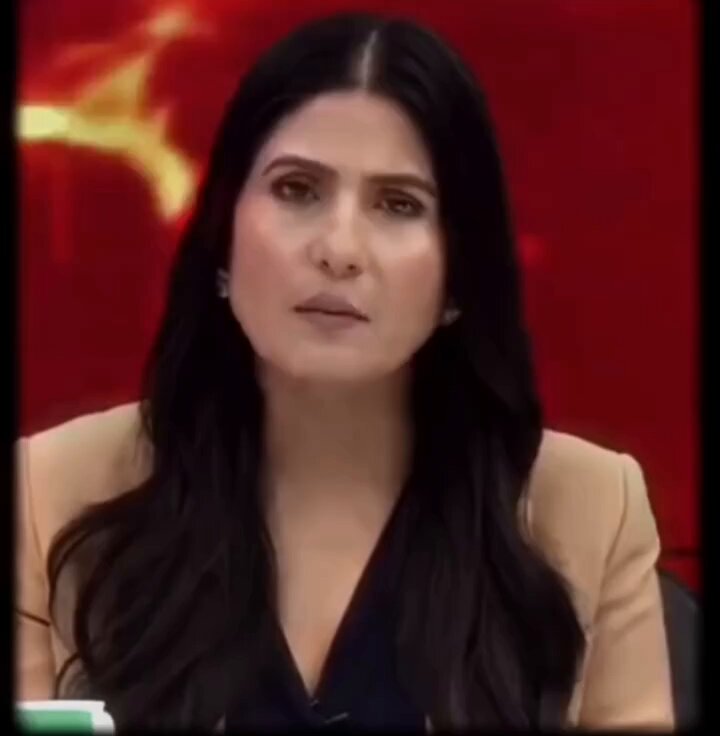 No one COOKS congress better than Rubika Liyaquat 🔥