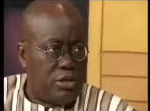 Akufo-Addo? He’s generational,once in a lifetime politician.