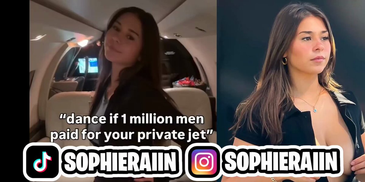 Sophie Rain just bought herself a $10 million private jet with her ØF earnings and taking her success to a whole new level. Is she the highest-paid creator on ØF right now?
