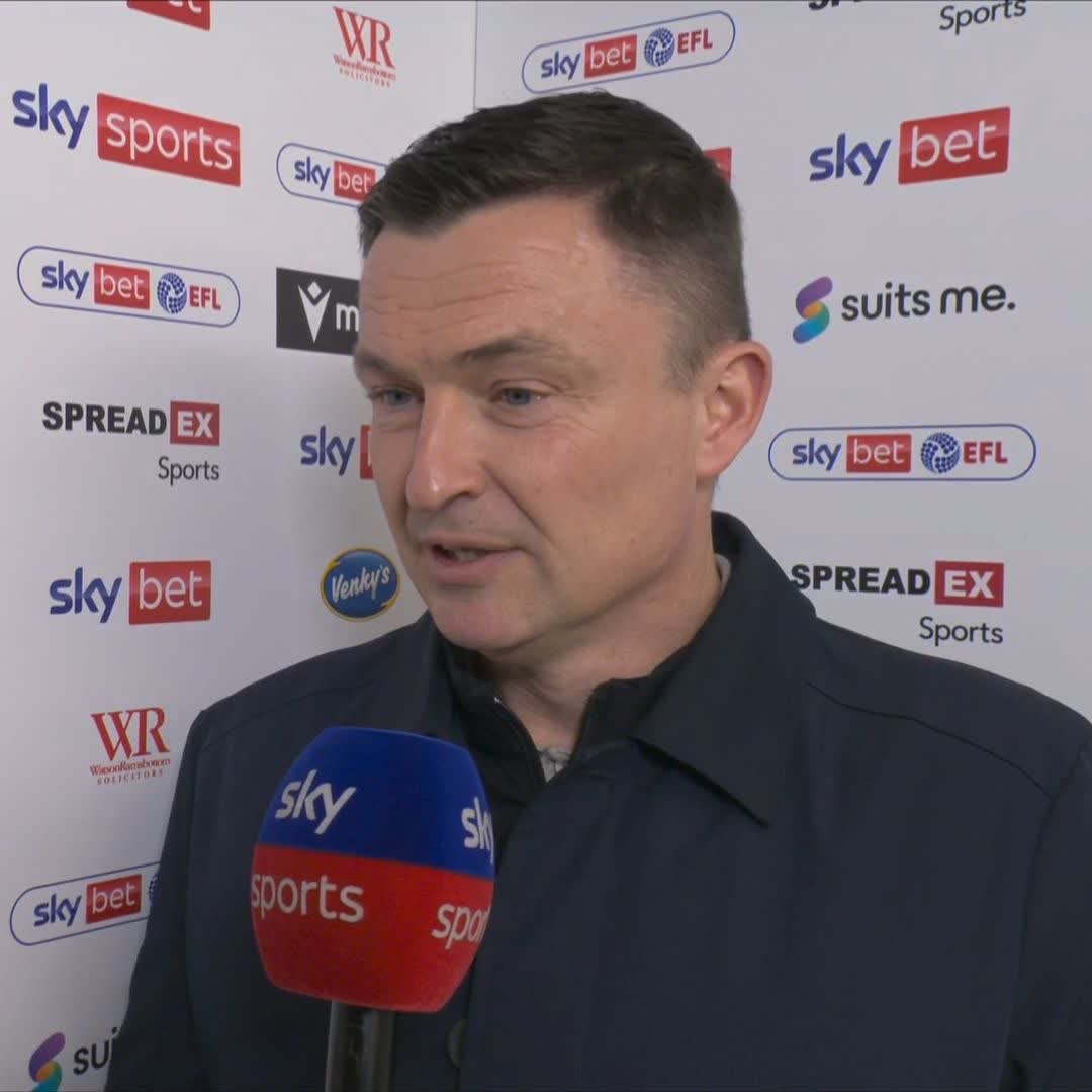 "A big away following, Blackburn's new manager, Friday night, the cameras are here!" Preston boss Paul Heckingbottom can't wait for the Lancashire derby 🍿