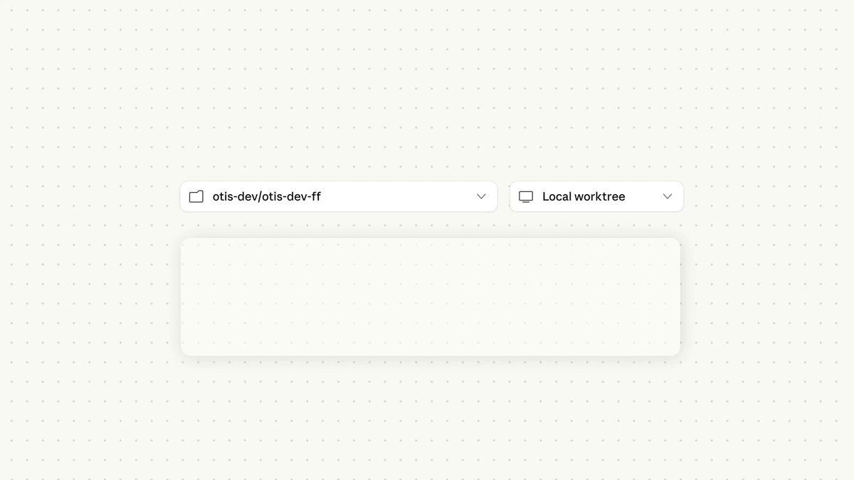 New on Claude Code Desktop We’re shipping new features for Claude Code on desktop that let you preview running apps, auto-review code, and auto-fix and merge PRs to help close the development loop. - Server previews: Claude starts dev servers and previews your running app in the desktop interface. It reads console logs, catches errors, and keeps iterating on its own. - Local code review: Claude examines your local diffs and leaves inline comments before you push — an immediate second set of eyes on every change. - PR monitoring: Claude tracks CI status after you open a PR. With auto-fix, it attempts to resolve failures automatically. With auto-merge, PRs land as soon as checks pass. You can move on to your next task while Claude handles the last one. - Session mobility: Move sessions from CLI to desktop, and from desktop to the cloud. Start work at your desk, pick it up from the web or your phone.