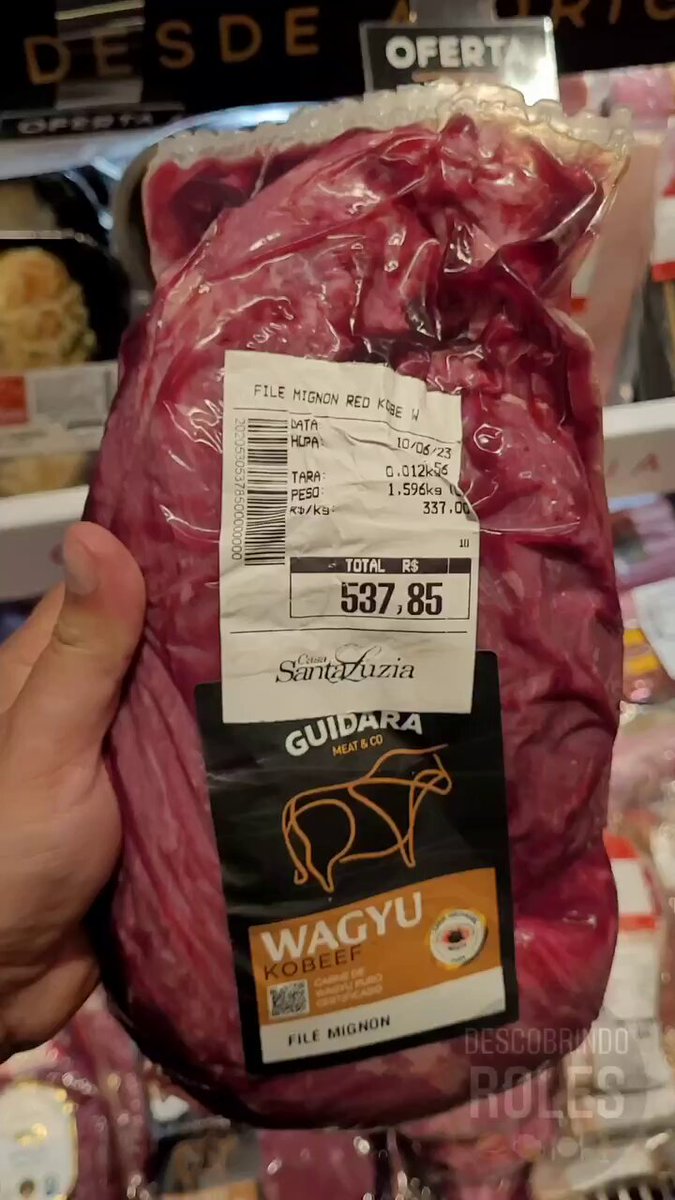 o mercado mais caro do Brasil