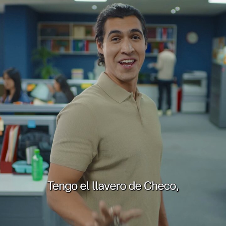 Con Banamex, checas las preventas, los beneficios, las sucursales y una app que siempre está disponible.