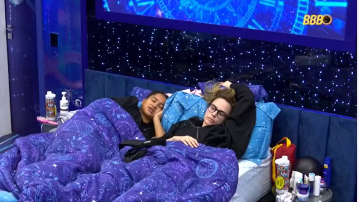 Milena torce para ser Anjo para colocar Jonas no Monstro. Ana Paula diz para Milena responder a Jonas sobre a justificativa de entregar a prova, que aqui fora ele vai ver como foi insensível. #BBB26