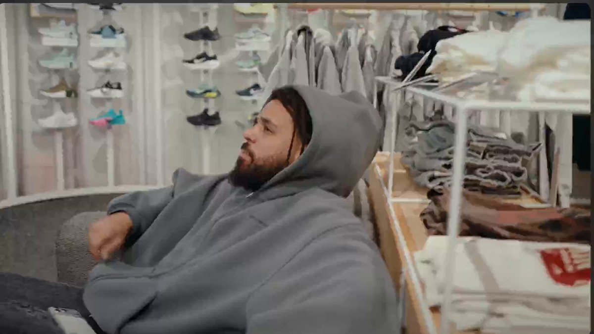 J. Cole explains how 'The Fall-Off' marks the end of the “J. Cole story,” and how '4YEO', 'KOD', 'The Off-Season', and 'Might Delete Later' were "side quests” “I might even f*ck around, if I get inspired enough, I may do an album. But I don't care to continue that story...”