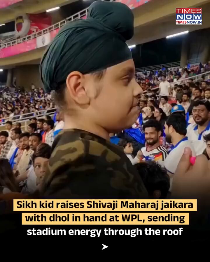 ठाकरे ब्रदर्स कहेंगे कि ये सरदार तो उत्तर भारत का है.. और भाषा हिंदी है..! नहीं ये सरदार भारत मां का है ठाकरे साहब, और देशभक्ति की एक ही भाषा होती है कि, जब कोई जयघोष करे तो रोंगटे खड़े हो जाए!!