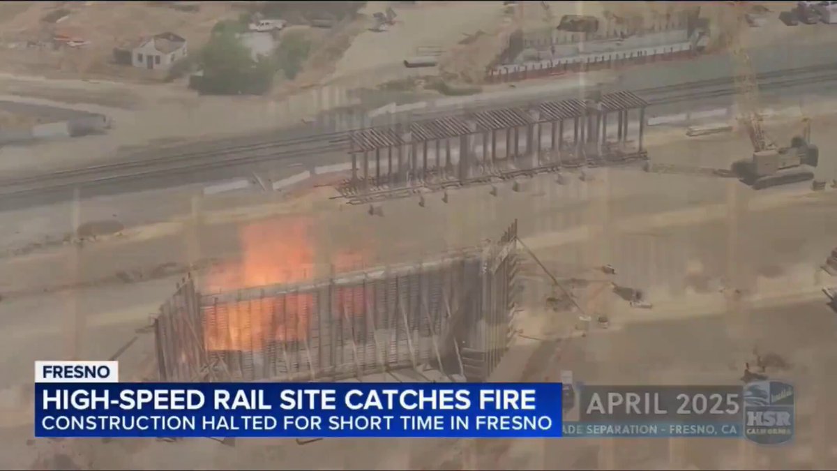 President Trump's tariffs brought IN money. Imagine what Californians could have done with the $135 billion Gavin Newsom took away with his train to nowhere.