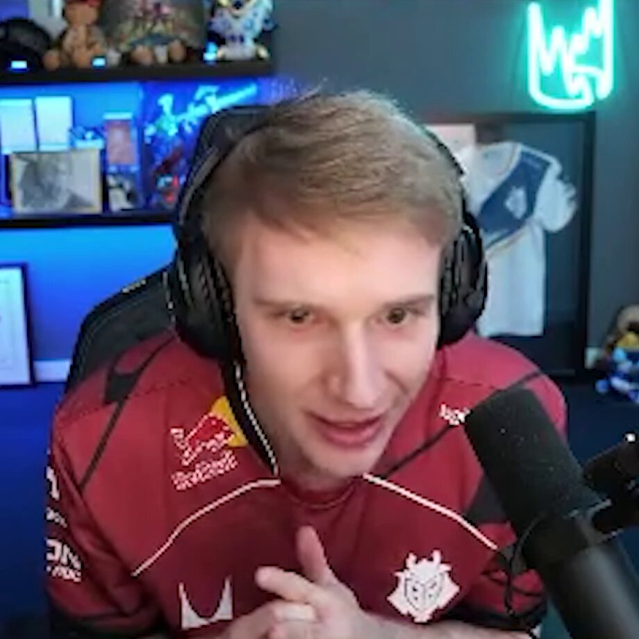 Average G2 fan reaction