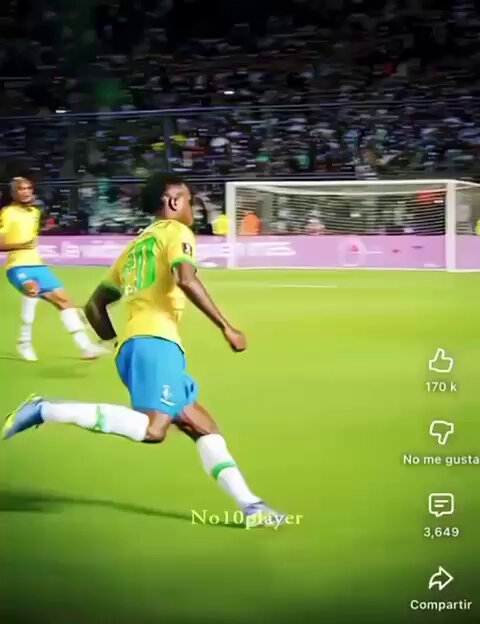 Tenían que hacer un videito con ia para consolarse Ajajajajajjajaja Sabes que no es ia?