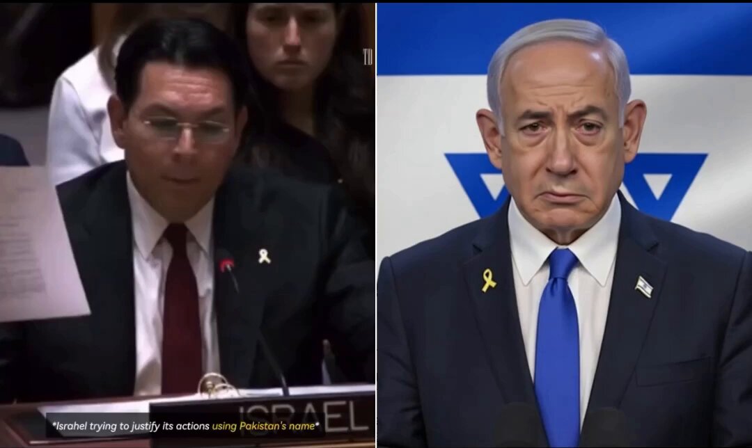🔥🇵🇰 BIG UPDATE Pakistan’s video of exposing Israel in front of global leaders at the United Nations has suddenly gone viral among Muslim countries, including Turkey, Saudi Arabia, Bangladesh, and others.