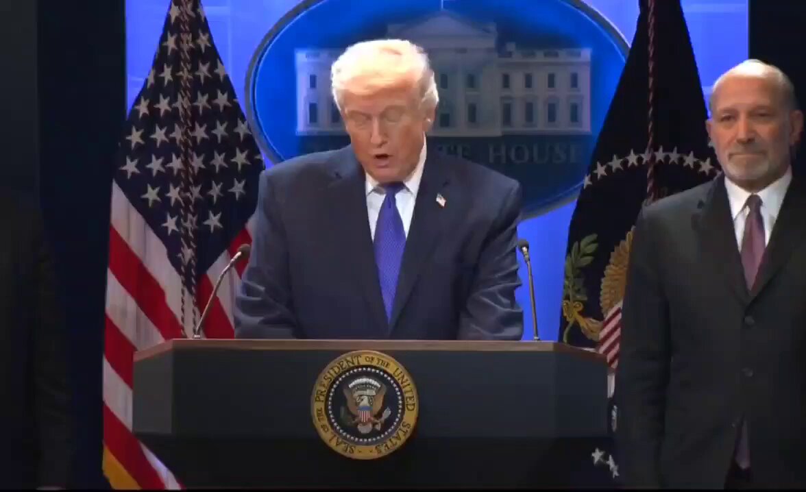 'The countries which have been ripping us off for years are ecstatic' — Trump on Supreme Court tarrif ruling 'They're dancing in the street, but they won't be dancing much longer'