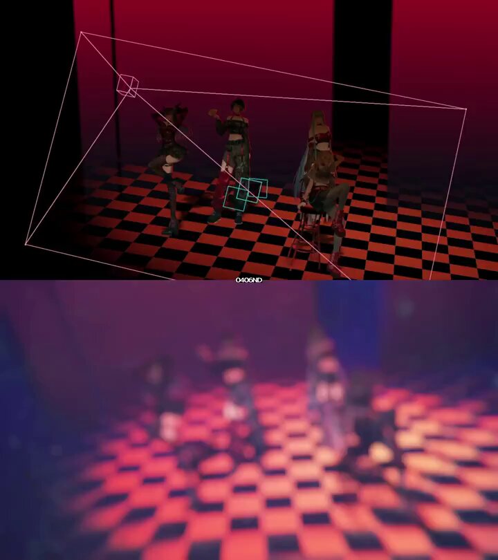 orient towards camera is so unserious YT: