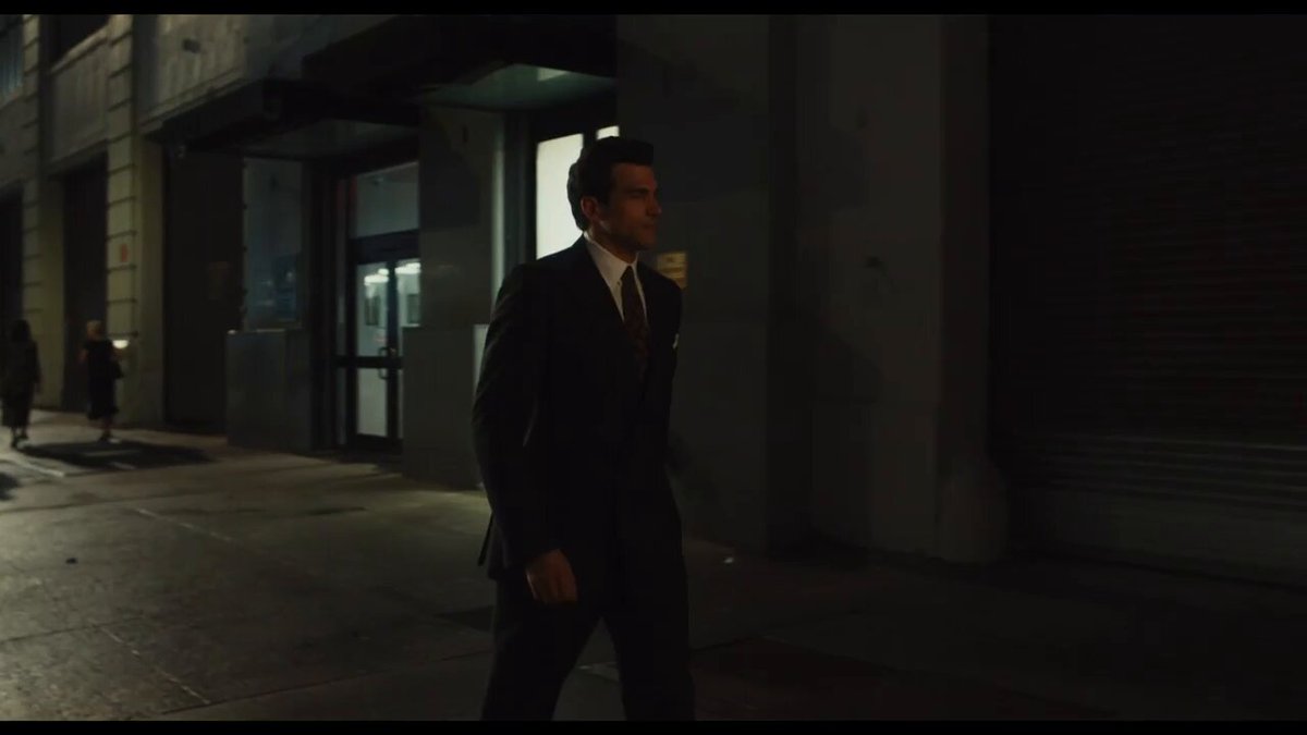 there’s this billionaire playboy from gotham city