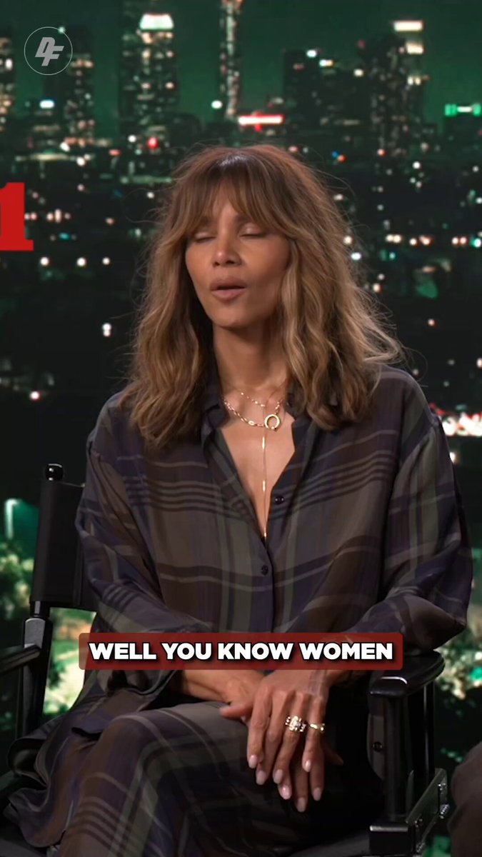 Halle Berry tells us about the ageism that she has faced in Hollywood. “I’ve felt since I turned 40 that it was harder for me to be seen in an equal way, to get paid equally, and to have equally good parts... if you’re not ready to play the grandma, there’s nothing for you.”