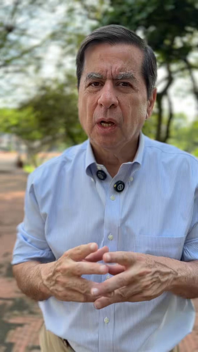 Ante la negativa del candidato Abelardo De La Espriella de rectificar sus calumnias e informaciones falsas, he decidido acudir a la justicia y radicar una acción de tutela.