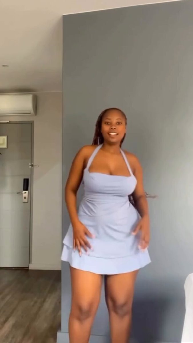 She started a challenge and closed it in seconds.