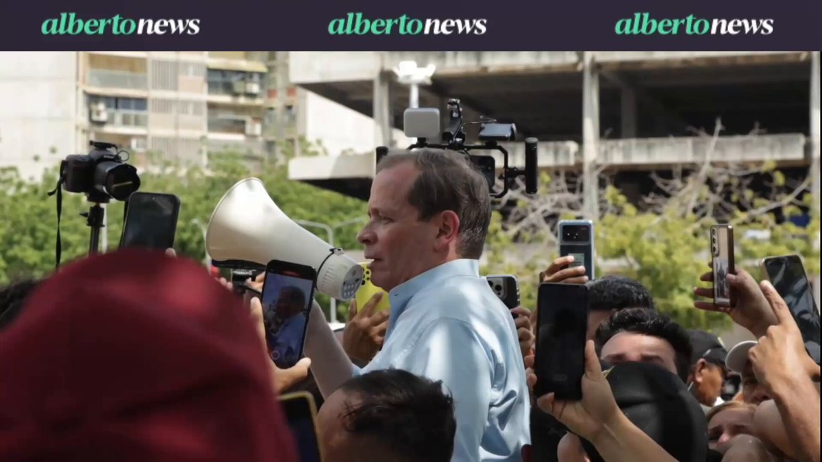 REPORTAJE ESPECIAL | Juan Pablo Guanipa retoma la actividad pública tras su liberación y plantea una salida democrática a la crisis en Venezuela