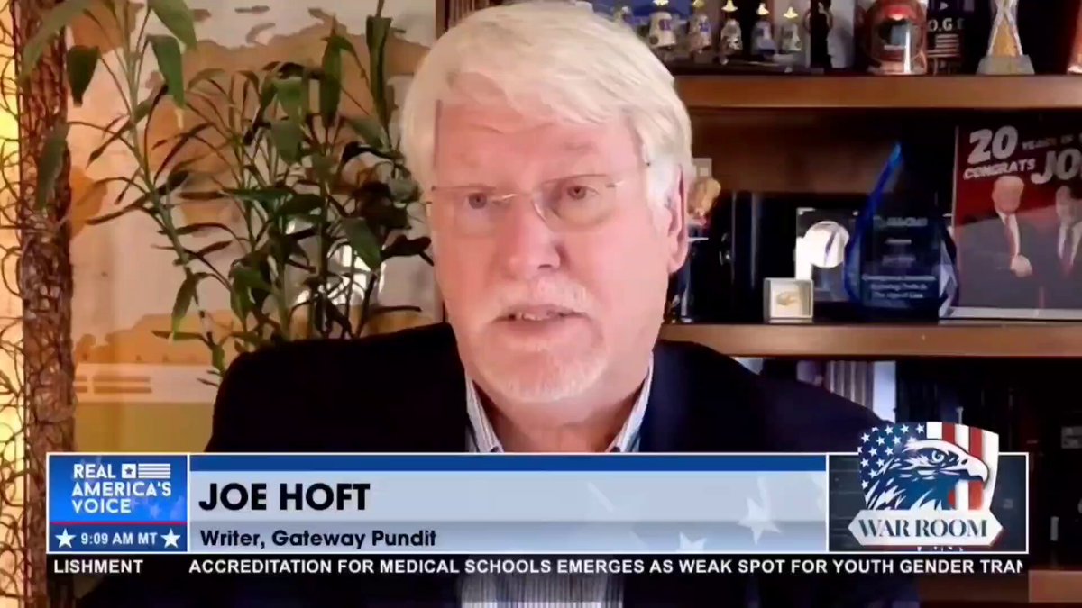 CISA released a report and said that the electronic voting machines and tabulators used in the Georgia 2020 election were NOT secure 2 YEARS after the election. "I've done audits around the world, and I've never seen anything so broken." – Joe Hoft