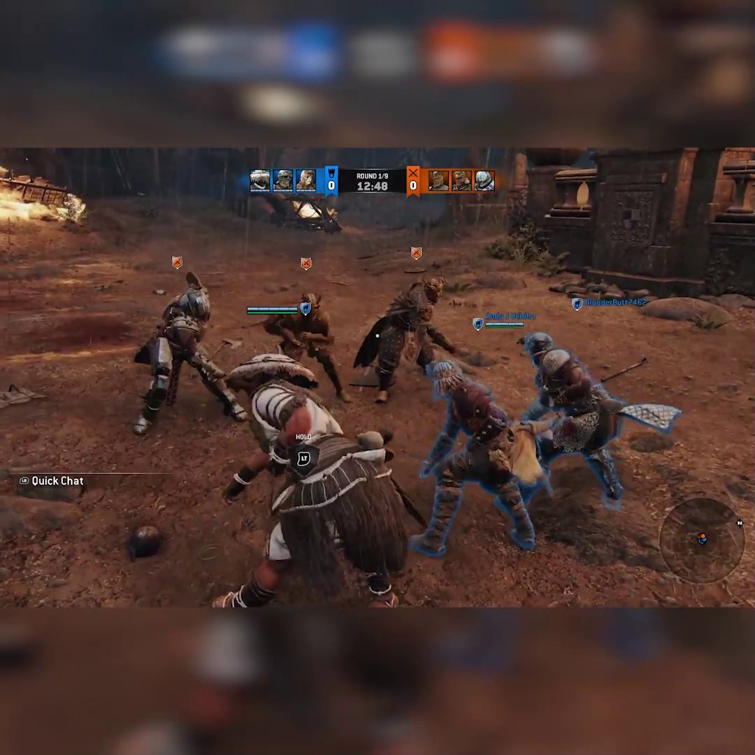 A dance number always brings the battlefield together. 👯 r/TITO1016