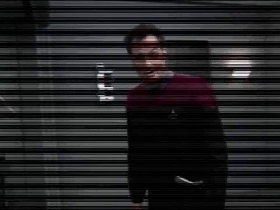 John de Lancie. Q. Star Trek: Borg (1996), PC