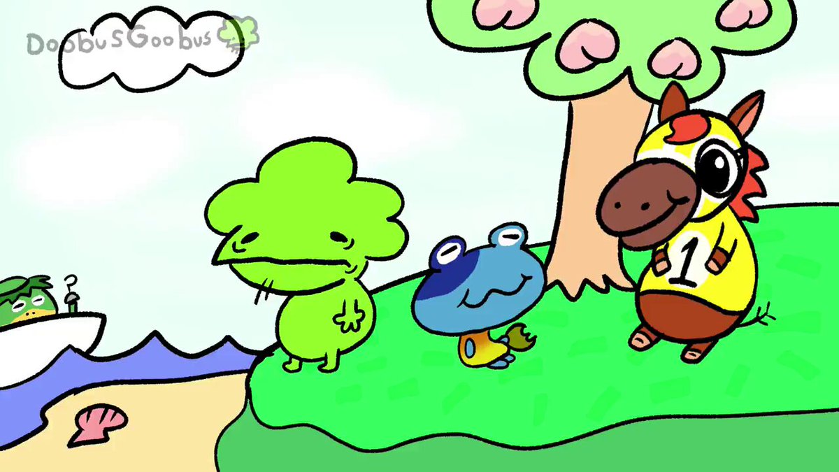 Animal Crossing, but it's THAT Island