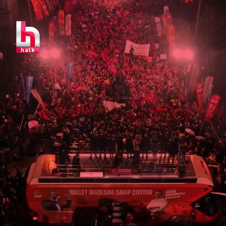 CHP Lideri Özgür Özel 91'inci kez davet etti!
