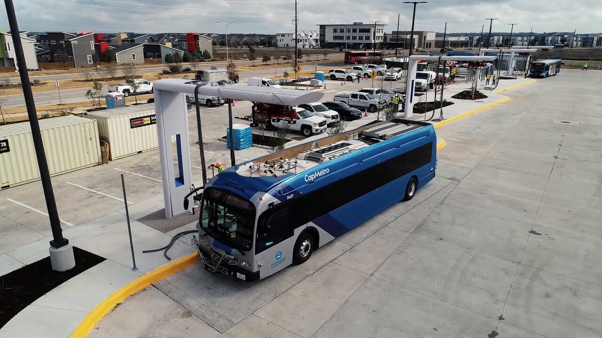 SOOOOOOON! ⚡️🚍