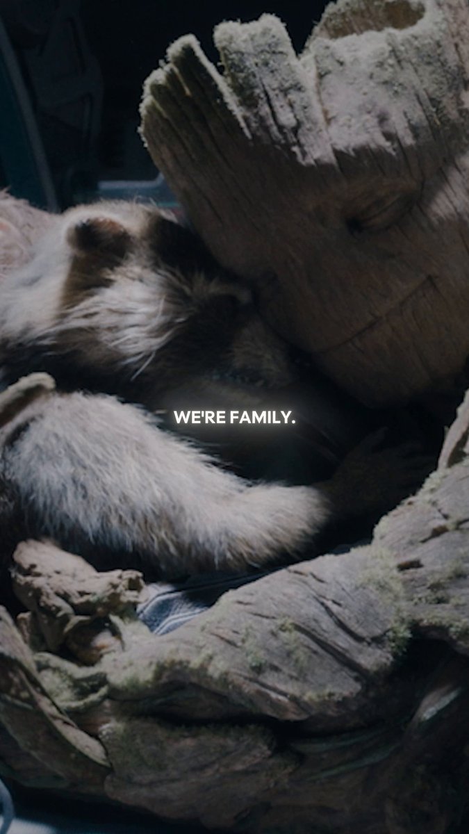 Families across the #MCU ❤️ Stream their stories now on Disney+.