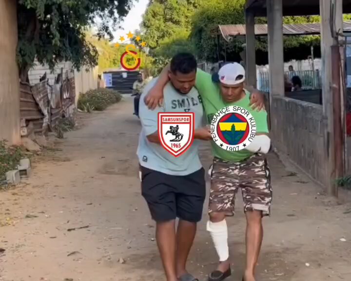 Olum kim yaptı lan bunu 😂