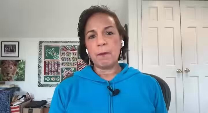 Democrat Party member Susan Rice says conservatives need to be “rounded up and sent to reeducation camps or prison..” WTF.