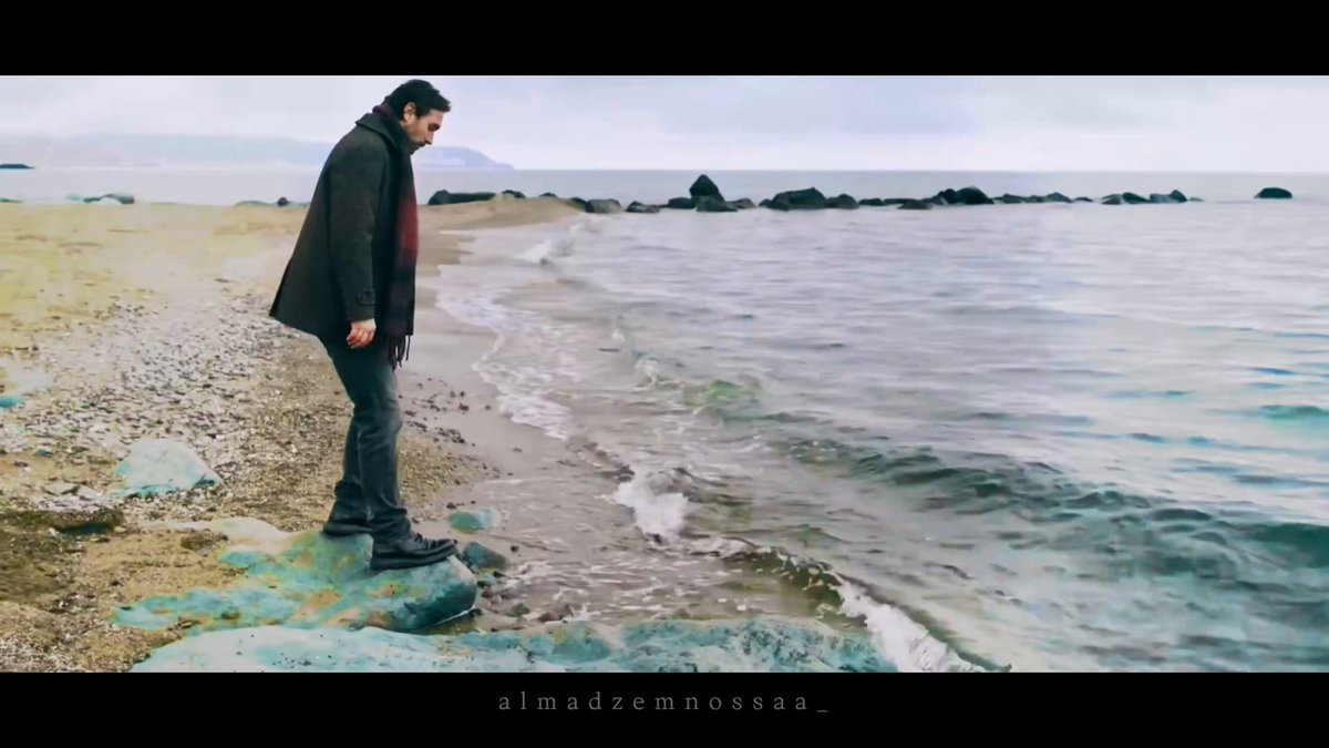 “ne kadar zaman oldu sen denize dokunmayalı?” #neftah • #senanlatkaradeniz