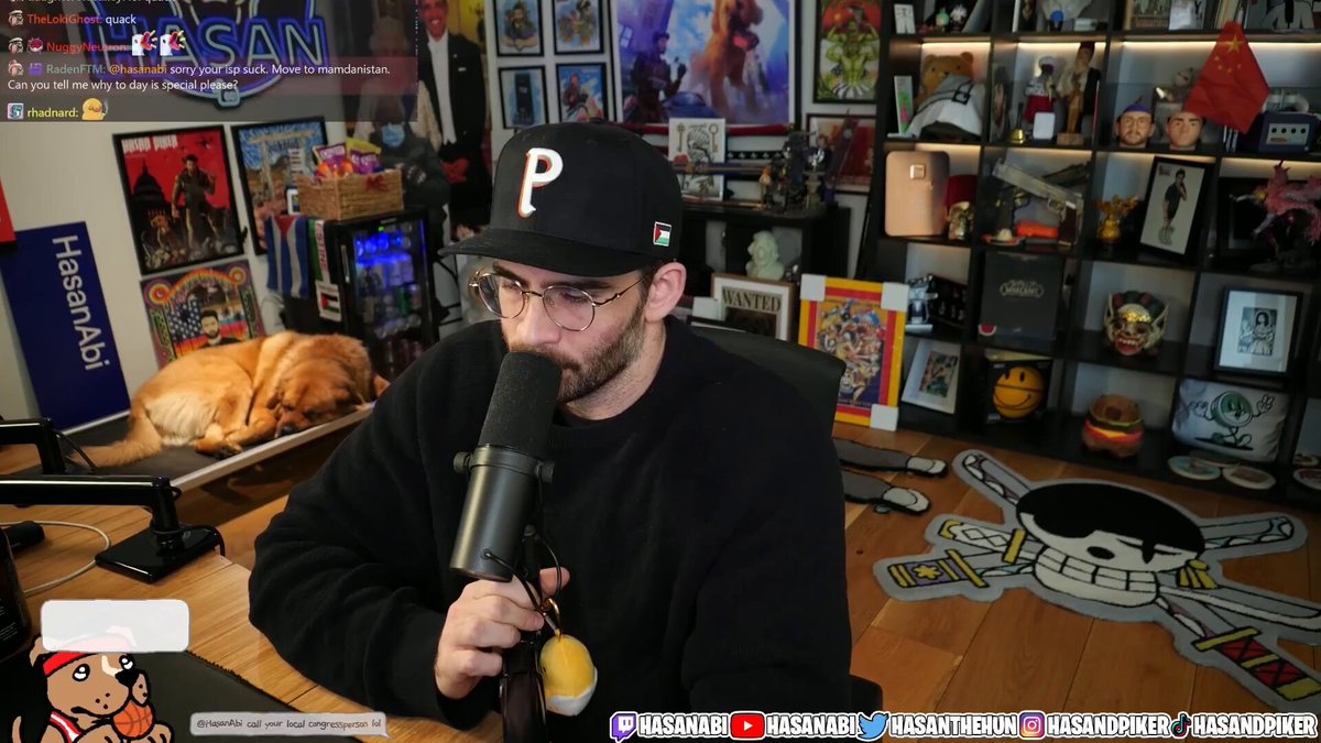 take the soundboard away from this man