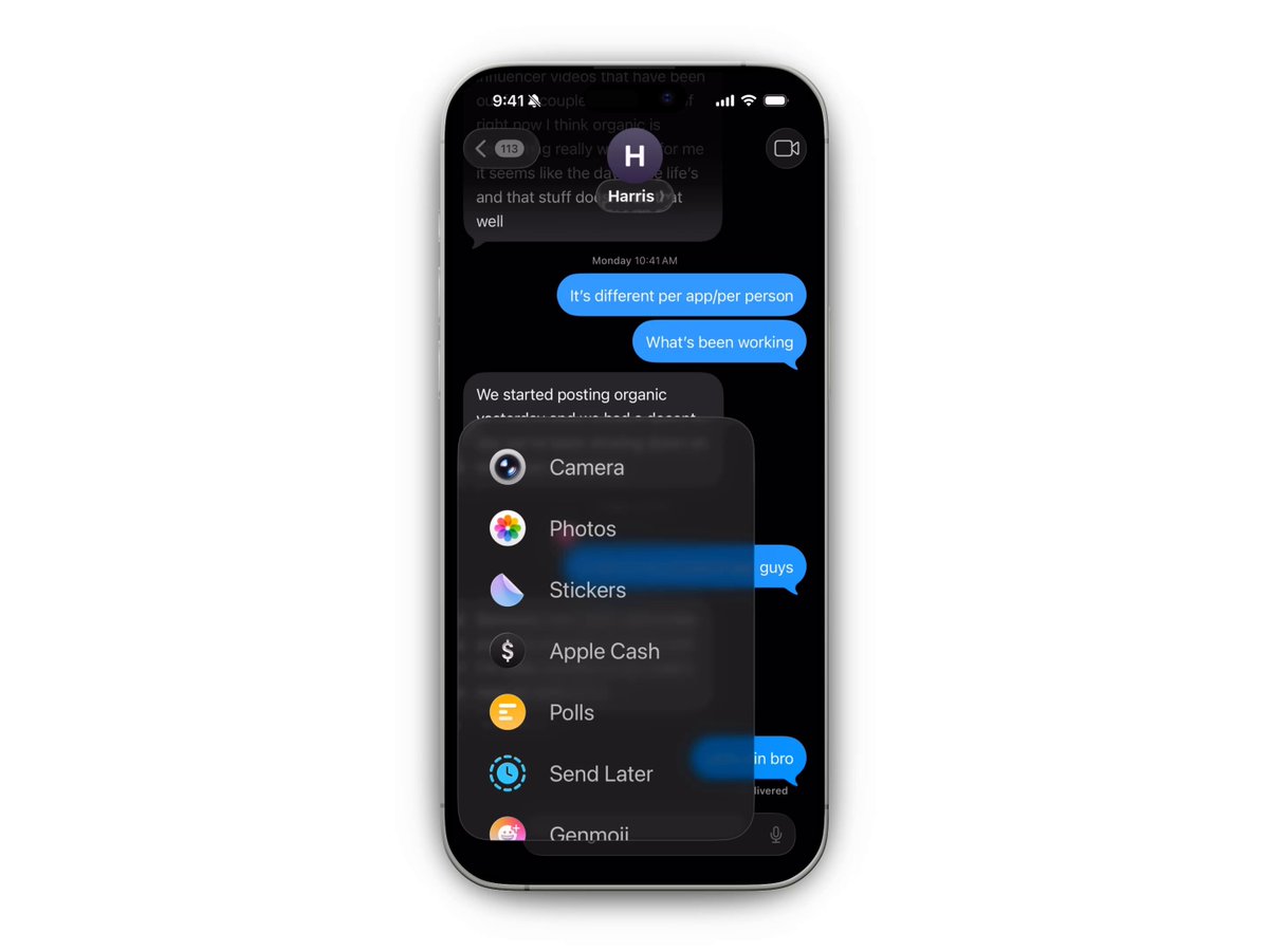 It's obvious that building won't be the bottleneck anymore. It will be distribution That's why Rork Max can easily build apps &amp; games for iMessage and help you crack viral growth