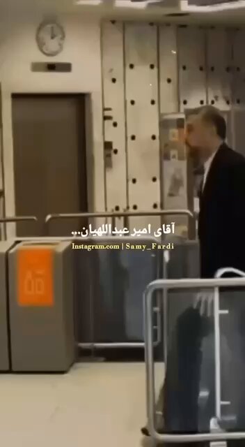 کاش عراقچی یادش نره کسی که قبل از اون کشته‌شدن مردم رو انکار کرد، الان زیر خاک خوابیده و اسمی ازش باقی نمونده. ولی مردم اسم کشته‌شده‌های ۱۴۰۱ و سال‌های قبل رو فراموش نکردند.