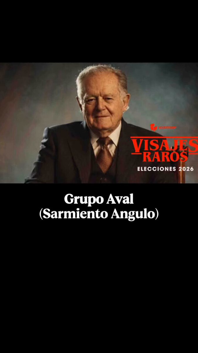 HOY publicaremos una investigación que revela cómo los grandes conglomerados económicos han financiado a punta de VISAJES RAROS a partidos y campañas en Colombia durante más de 10 años 🤔, y cómo ese dinero termina influyendo en las reglas del juego político. Hay cifras, nombres y rutas del dinero que no se ven a simple vista en los reportes oficiales. ¡Espérala en