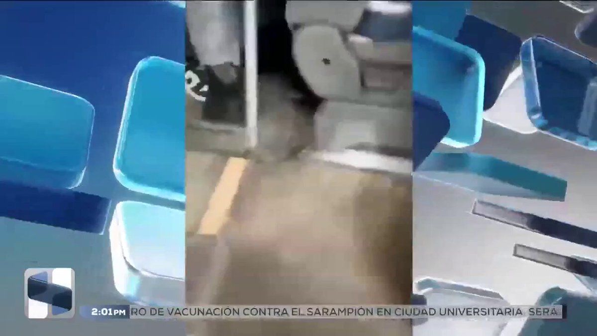 ¡Por prepotente! Multan con 11 mil pesos a chofer que negó descuento a estudiante En #Tijuana, un conductor de transporte público se volvió viral por las razones equivocadas: le negó la tarifa preferencial a una alumna solo por venir de una escuela privada. El chofer aseguraba que el apoyo gubernamental era exclusivo para escuelas públicas. "Tú pagas colegiatura", le reclamó. El beneficio de transporte es para todos los estudiantes con credencial vigente, sin importar su institución. No cuenta Lucy Bravo y ALEJANDRO VILLALVAZO 🧠 en #HechosMeridiano