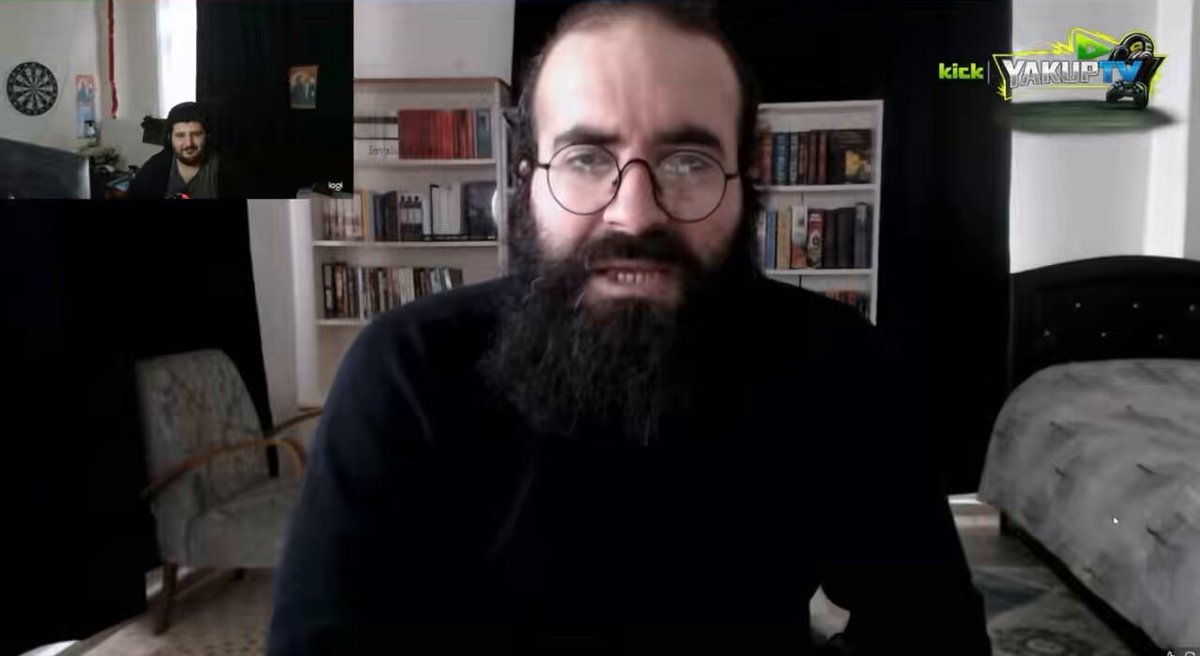 Yakup Tv filozof orhanı videoyu uzattığı için eleştiriyor