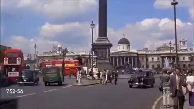 Old London.