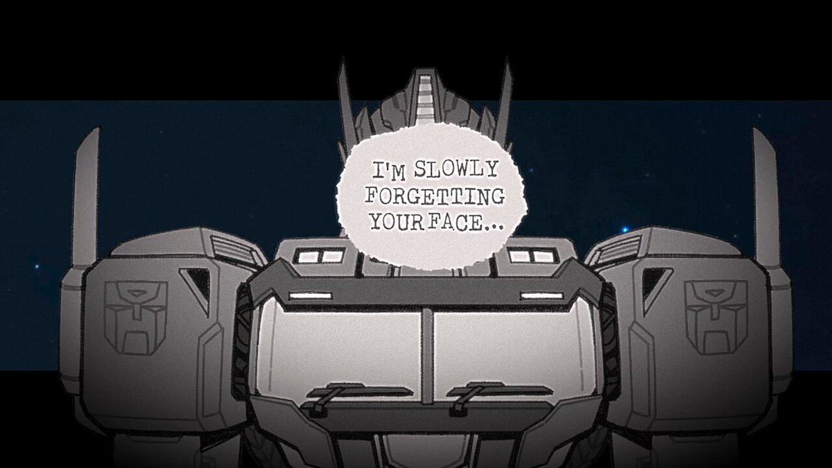 #OptimusPrime ɪ ᴀᴍ ꜱʟᴏᴡʟʏ ꜰᴏʀɢᴇᴛᴛɪɴɢ ʏᴏᴜʀ ꜰᴀᴄᴇ.